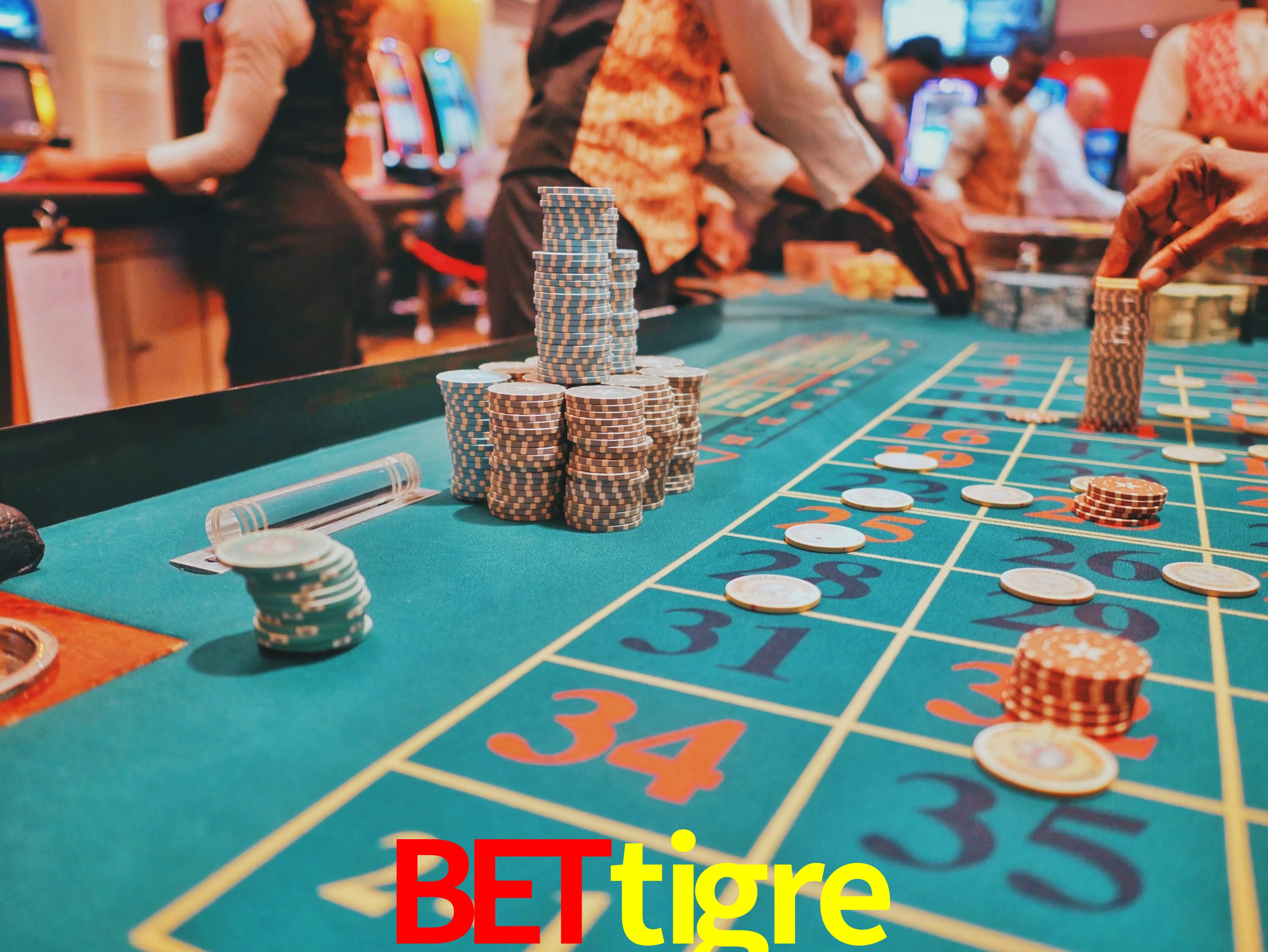 Descubra a Magia dos Jogos de Arcade no bettigre